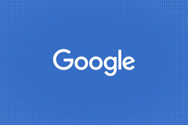 Logo oficial da Google