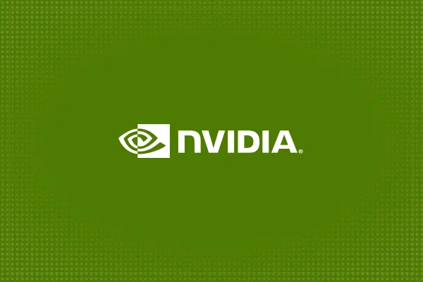 Logo oficial da NVIDIA