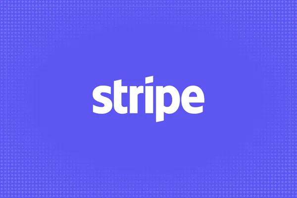 Logo oficial da Stripe