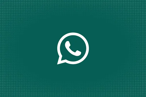 Logo oficial da WhatsApp