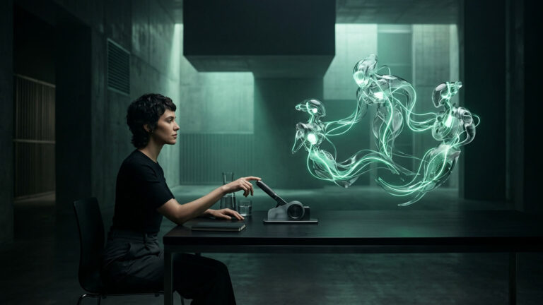 OpenAI mostra pesquisador com 3 agentes de IA trabalhando ao lado, e cientista-chefe pede freio voluntário à corrida