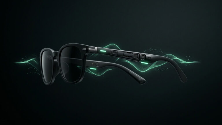 CONFIRMADO: Meta amplia os óculos Ray-Ban com áudio, Gen3 e conexão com o Muse