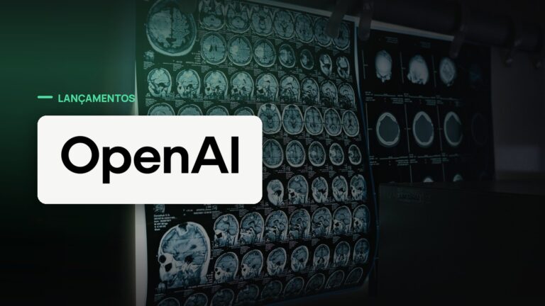 Logo oficial da OpenAI sobre foto de saúde, capa da notícia: OpenAI libera o ChatGPT Health para todos os adultos dos EUA um dia depois de processo pedir bloqueio