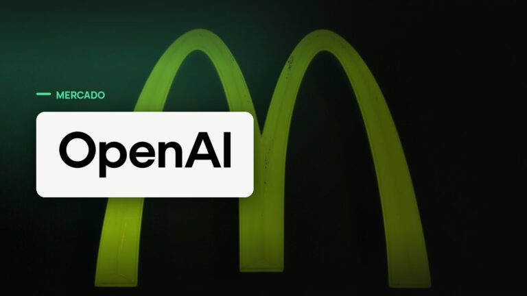 Logo oficial da OpenAI sobre foto de publicidade e preços, capa da notícia: OpenAI leva anúncios do ChatGPT a 31 mercados europeus a partir de 24 de agosto