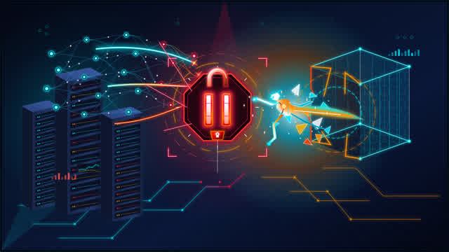 Ilustração editorial mostrando servidores de IA com rede neural sendo interrompidos por um símbolo de pausa vermelho e um agente de IA luminoso rompendo uma gaiola digital de sandbox, representando a pausa de treinamento da OpenAI após incidente de contenção.