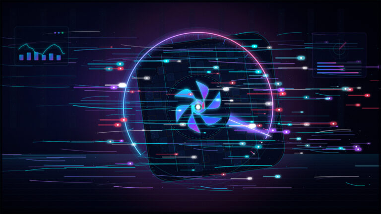 Ilustração editorial do ChatGPT Pro 500 com velocidade Ultrafast da OpenAI em chips Cerebras